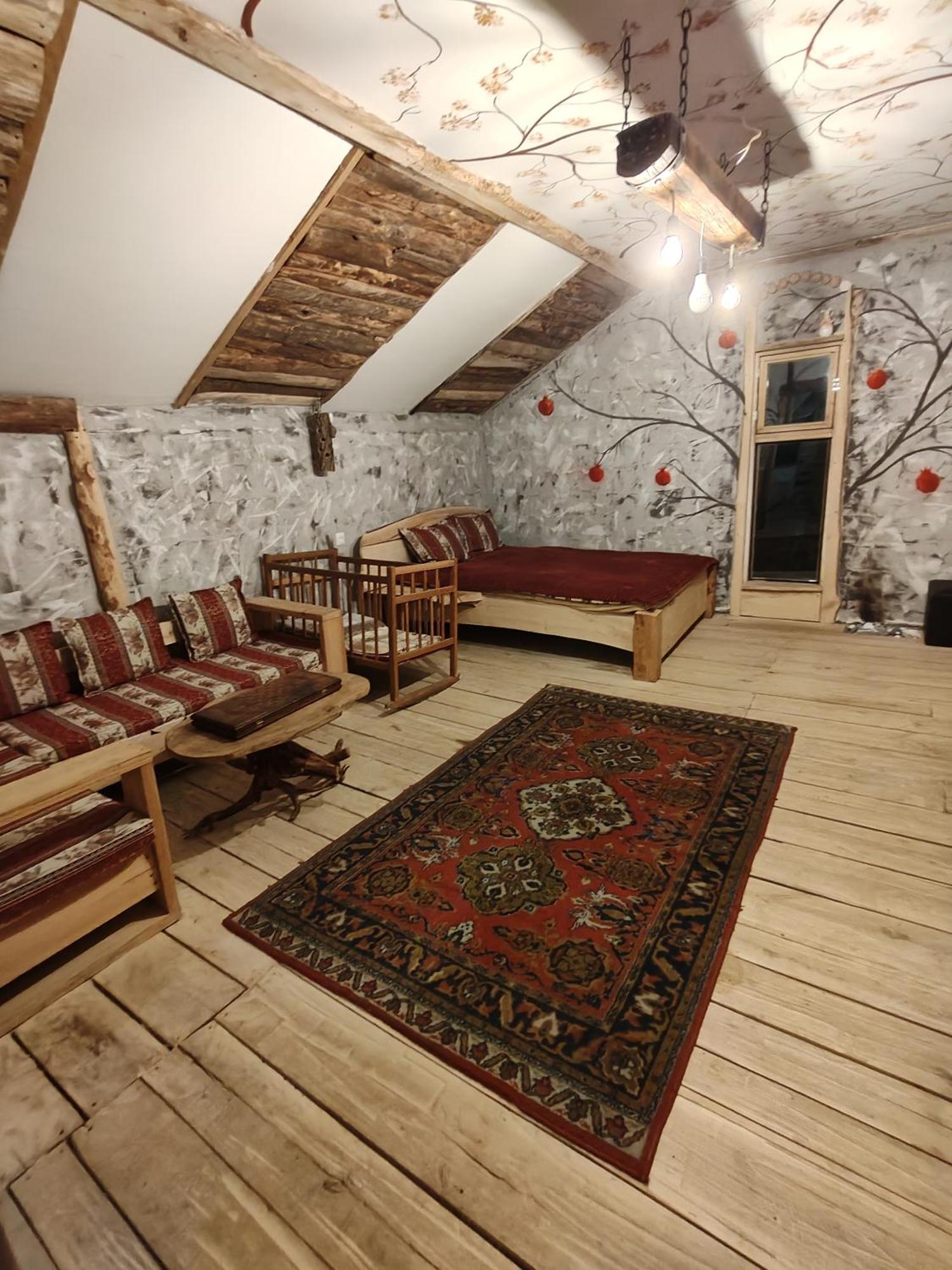 Hors'S Home Экстерьер фото